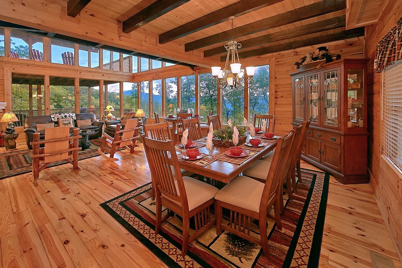 Mountain Magic #73 Villa Sevierville Exterior photo